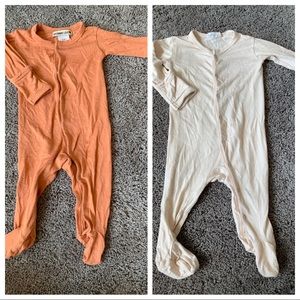 Spearmint Snap Footie Bundle